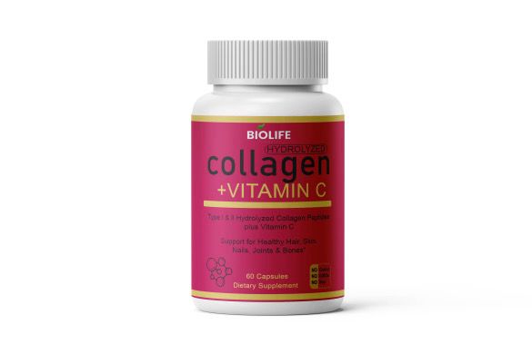 Collagen + Vitamin C