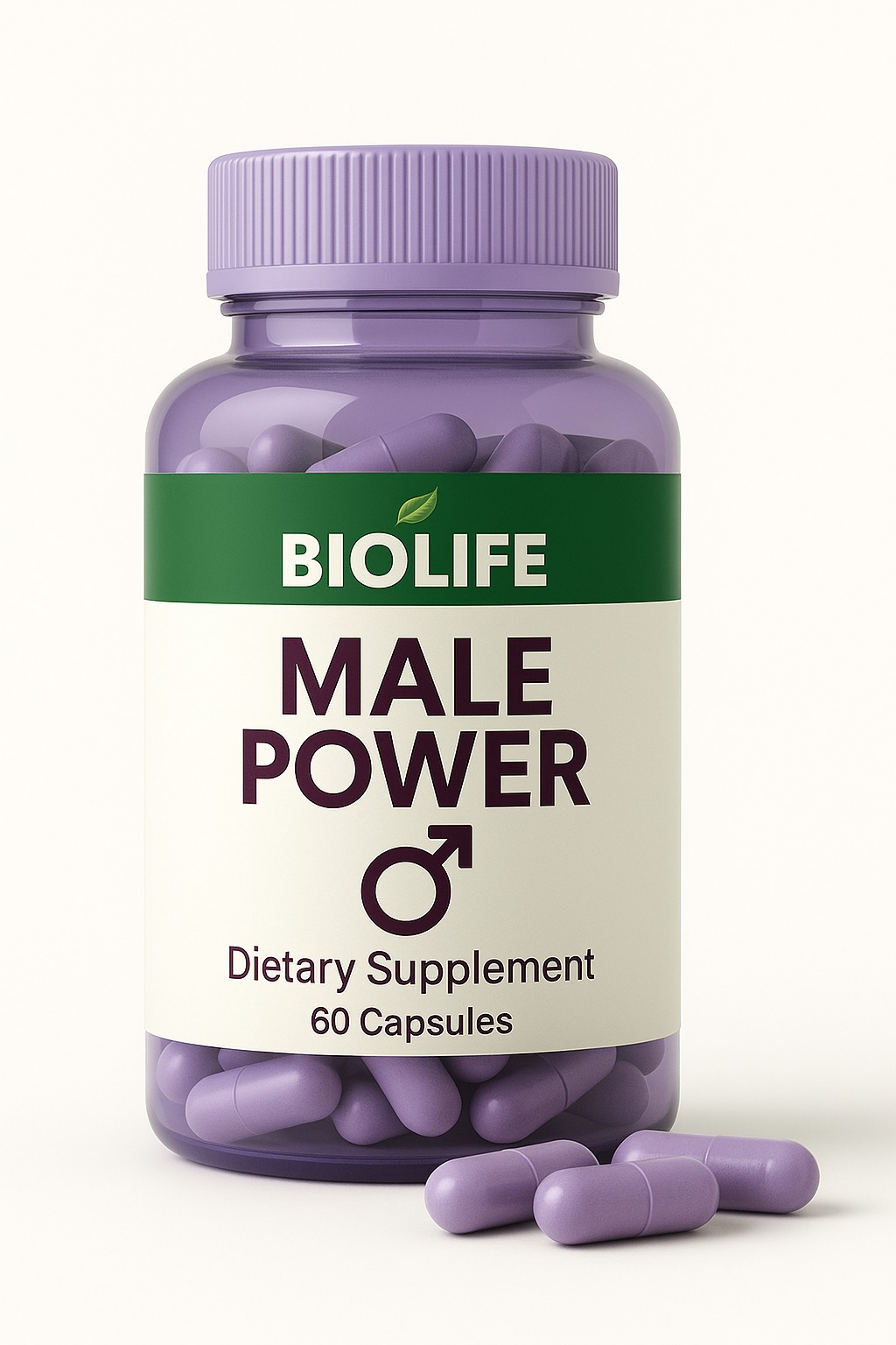 BIOLIFE Male Power