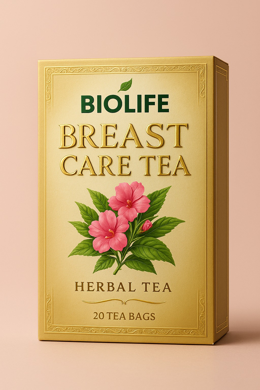 BioLife Breast Care Tea