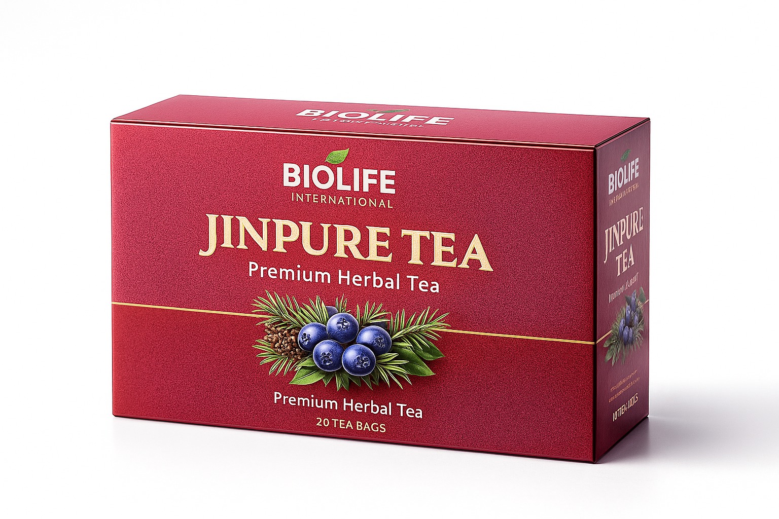 JINPURE TEA