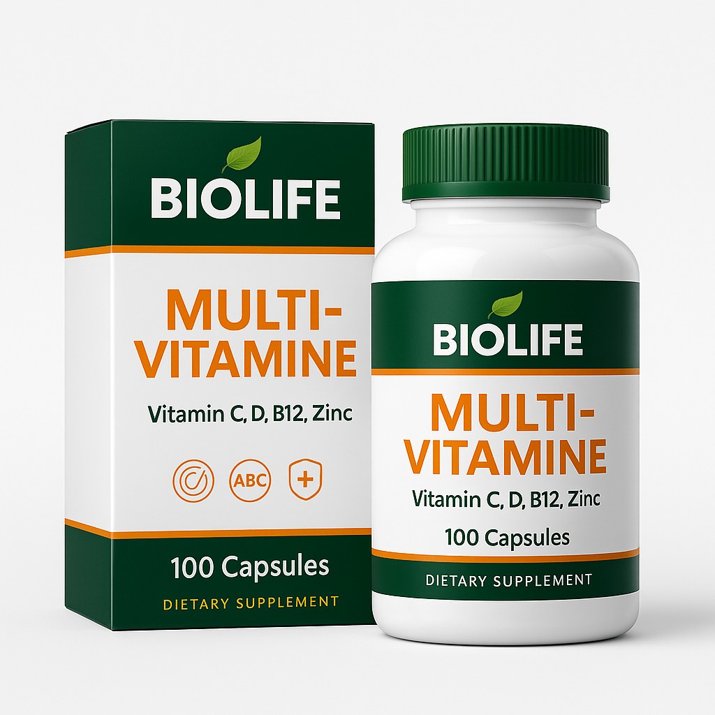 BIOLIFE Multi-Vitamine