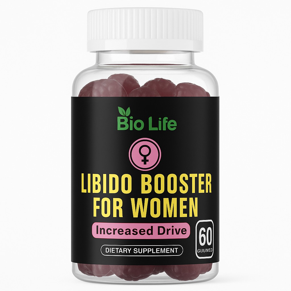 Bio Life Libido Booster for Women