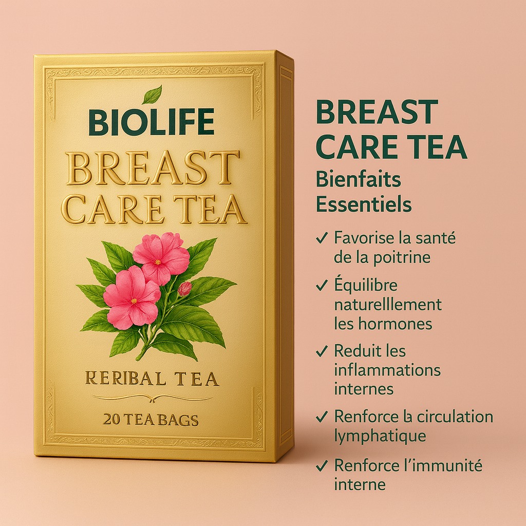 BIOLIFE Breast Care Tea
