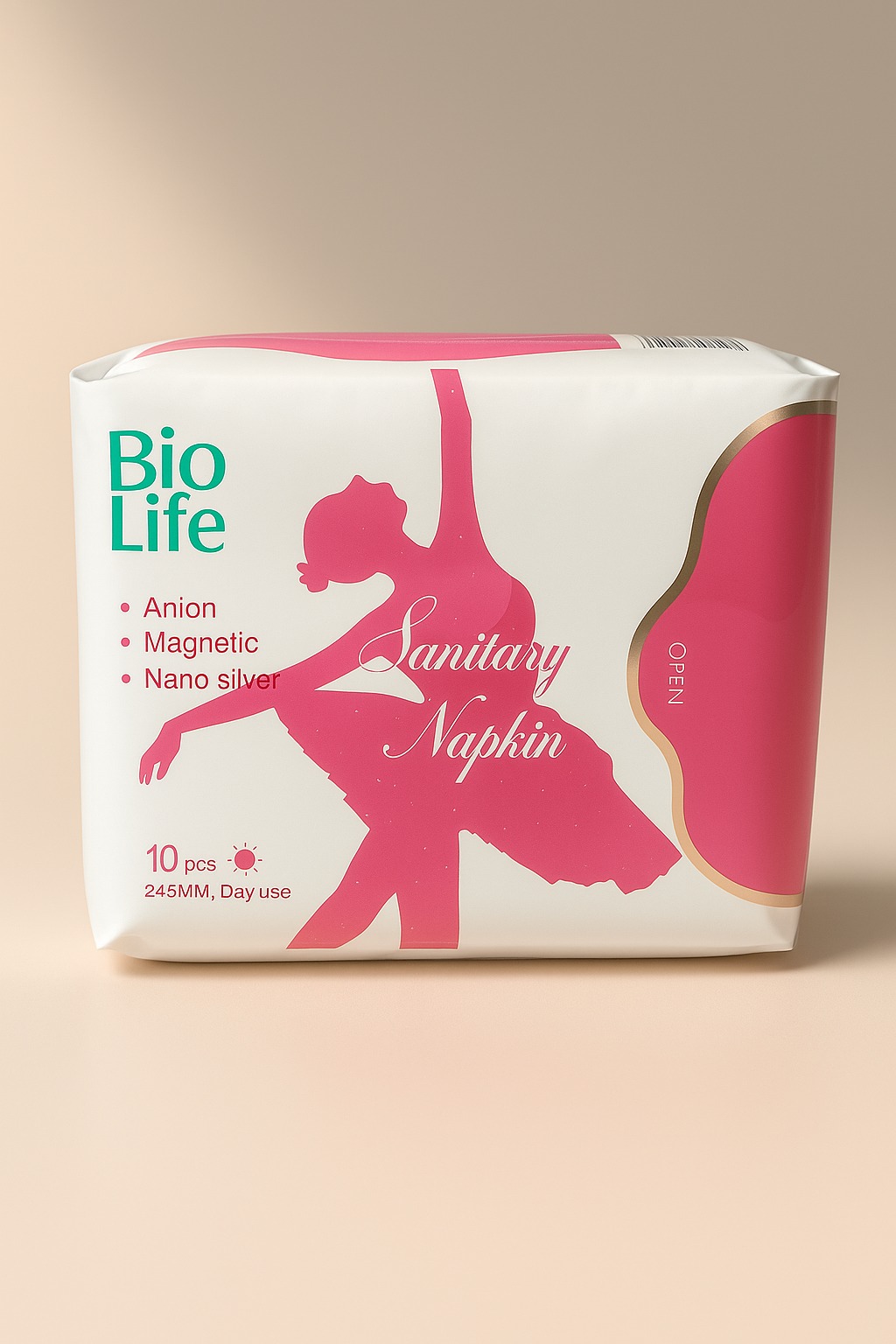 Bio Life Sanitary Napkin